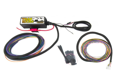 Painless Performance 57100 Customizable Trail Rocker Relay Center