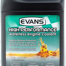 EVANS Cooling Systems EC53001 High Performance Waterless Engine Coolant, 128 fl. oz.