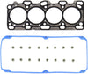 DNJ HGS155 Head Gasket Set For 1999-2005 Chrysler, Dodge, Mitsubishi Eclipse, Galant, Outlander, Sebring, Stratus 2.4L SOHC L4 16V 2351cc 4G64 VIN G