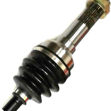 DTA Y322330 2 Rear CV Axles Compatible with 2008-2013 Rhino 700 - Rear Left and Right