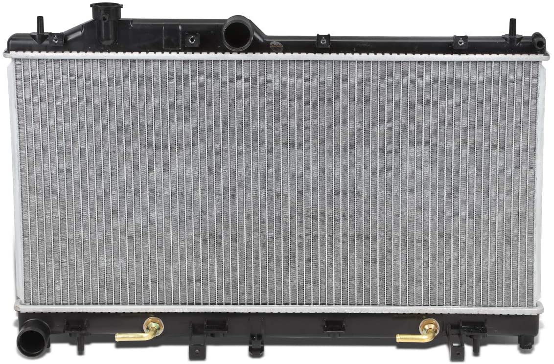 DNA Motoring OEM-RA-2778 2778 Factory Style Aluminum Core Cooling Radiator Replacement