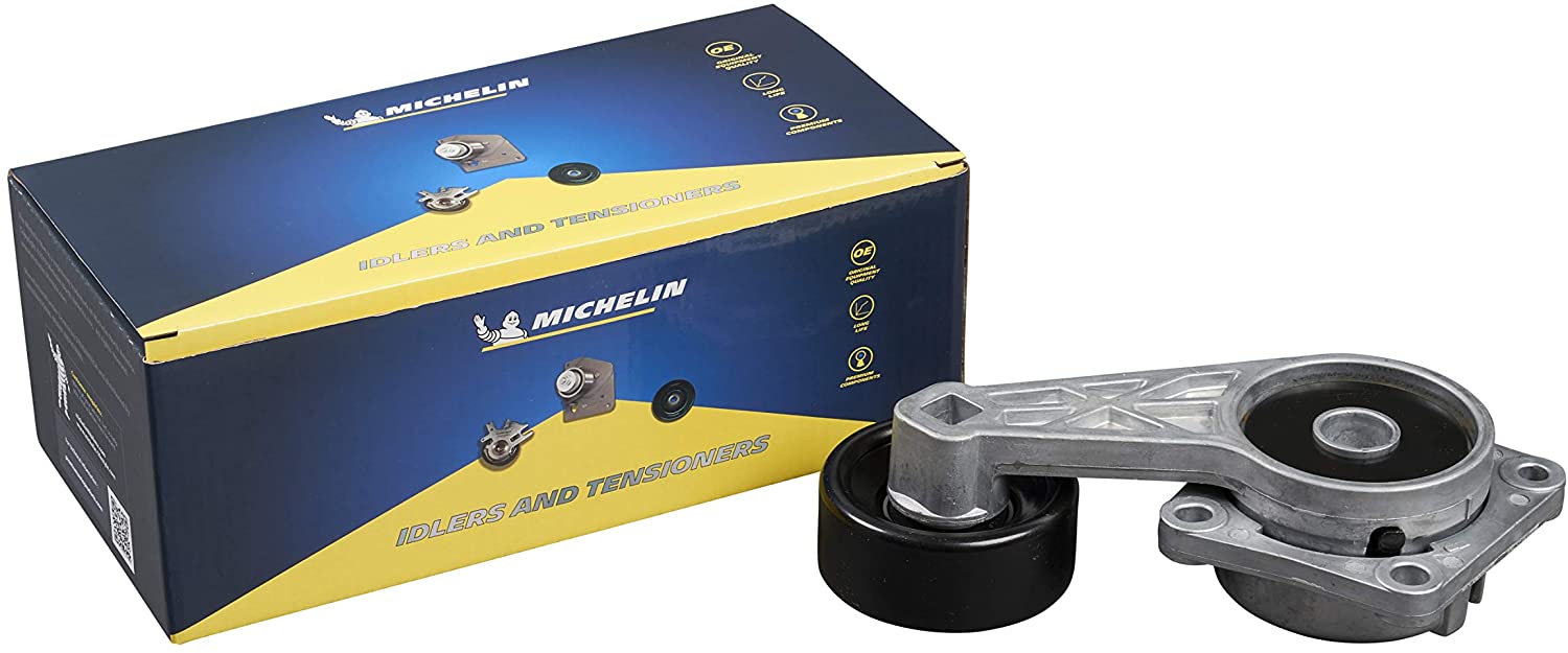 MICHELIN Automotive Engine Serpentine Belt Tensioner SMAMP40263