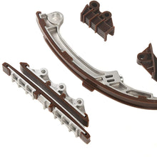 MOCA Timing Chain Kit for 2001-2003 Infiniti QX4 & 2001-2004 for NISSAN Pathfinder 3.5L V6 GAS DOHC