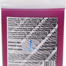 Blackhawk Lubricants Biodegradable Hi Performance Synthetic Pre-Mixed Deionized Water Engine Coolant 64 oz. (2)