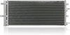 A-C Condenser - Koyorad For/Fit 4316 13-19 Ford Fusion 1.5/1.6/2.0L Turbo 13-16 MKZ-2.0L Turbo With Receiver & Dryer