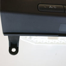 MAZDA 07 08 3 Climate Control Panel Temperature Unit A/C Heater