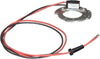 Pertronix 1244A PERTRONIX IGNITOR KIT FOR ORIGINAL FORD DISTRIBUTORS. 4-CYLINDER SINGLE POINT 12-VOLT NEGATIVE GROUND. TYPICALLY FOUND IN FORD TRACTORS MODELS 8N 500 through 800 series. Ignition Conversion Kit Ignitor Ford 4 cyl, multi colors