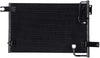 OE Replacement A/C Condenser MAZDA MILLENIA 1995-2002 (Partslink MA3030104|MA3030105)