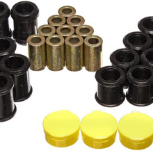 Energy Suspension 7.3119G Rear Control Arm Bushing Set for 240SX/S14