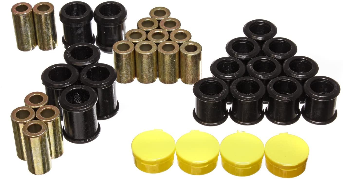 Energy Suspension 7.3119G Rear Control Arm Bushing Set for 240SX/S14