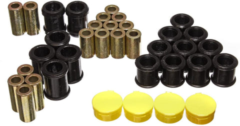 Energy Suspension 7.3119G Rear Control Arm Bushing Set for 240SX/S14