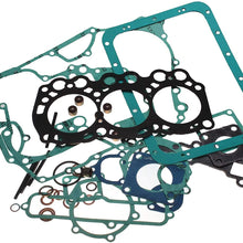 zt truck parts L3E Full Overhaul Head Gasket Kit MM433975 Fit for Mitsubishi L3E Engine PelJob EB12.4 EB14