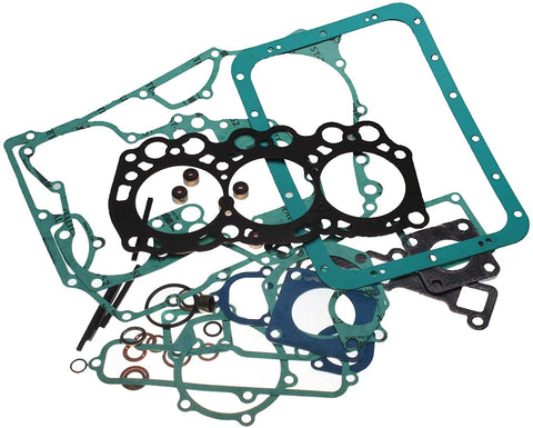 zt truck parts L3E Full Overhaul Head Gasket Kit MM433975 Fit for Mitsubishi L3E Engine PelJob EB12.4 EB14