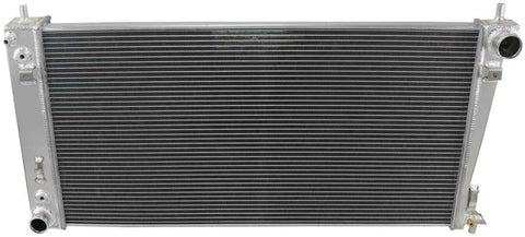 ALLOYWORKS 2818 Full Aluminum Radiator For Ford F-150 Expedition 4.6L 5.4L 2004-2008 2005 06 07