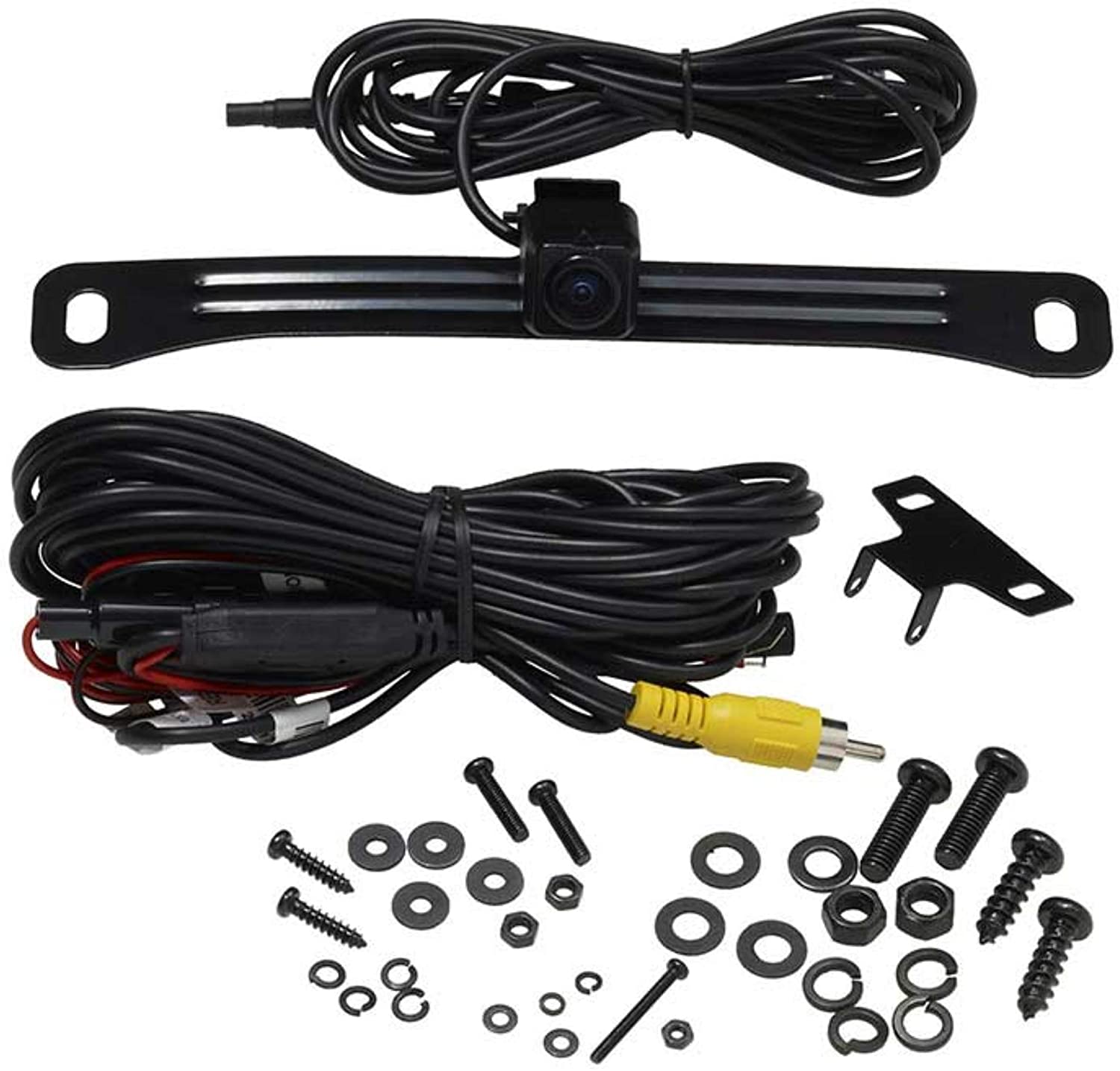 Voxx License Plate Backup Rear View Camera ACA800