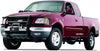 WARN 37133 Trans4mer Grille Guard, Black