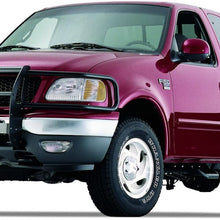 WARN 39680 Trans4mer Grille Guard, Fits: Ford Expedition (1999-2002), F150 (1999-2003), F150 Heritage (2004), F250 (1999), Black