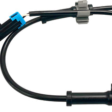 BOXI Front Left Right ABS Wheel Speed Sensor For Chevy Silverado Express Suburban Tahoe GMC Savana Sierra Yukon XL Cadillac Escalade 19181873 15233108