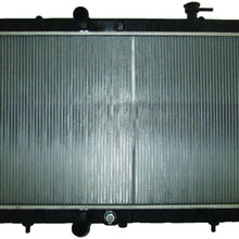 TYC 13431 Nissan Rogue Replacement Radiator