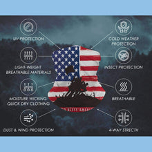 Playground_Set_02 - - Siberia,Multifunctional wear Mouth Cover Neck Gaiter Alaskan Culture
