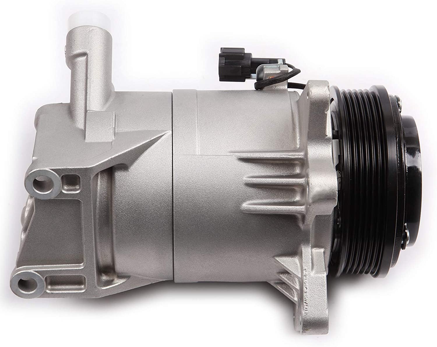 AUTOMUTO A/C Compressor fit for 2002-2006 Nissan Altima Maxima 3.5L Compatible with CO 10874JC Auto Repair Compressors Assembly