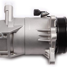 AUTOMUTO A/C Compressor fit for 2002-2006 Nissan Altima Maxima 3.5L Compatible with CO 10874JC Auto Repair Compressors Assembly