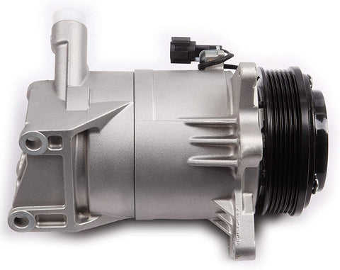 AUTOMUTO A/C Compressor fit for 2002-2006 Nissan Altima Maxima 3.5L Compatible with CO 10874JC Auto Repair Compressors Assembly