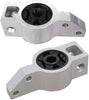 HAAP Set of 2 Lower Front Control Arm Bushing Fit for Audi A3 VW Jetta Golf GTI MK5 6 1K0199231J 1K0199232J