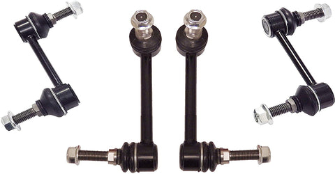 4PC Front/Rear Sway Bar Links FITS 2005-2013 Toyota Tacoma 4X4 & PreRunner