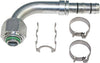 AUTOMOTIVE AC HOSE FITTING EZ CLIP #8 FEM 90 70R8698