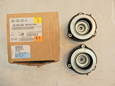 Volkswagen 1K0 412 331 C, Suspension Strut Mount
