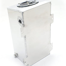 Canton Racing 23-110R Aluminum Universal Dry Sump Tank (Right Fitting), 1 Pack