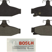 Bosch BE295 Blue Disc Brake Pad Set
