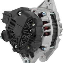 New Alternator Compatible with/Replacement For 2012-16 Kia Soul Ir/If; 12-Volt; 90 Amp 37300-2B150