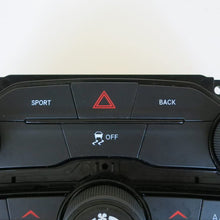 Dodge 15 Challenger Audio Climate Control Panel Temperature Unit A/C Heater