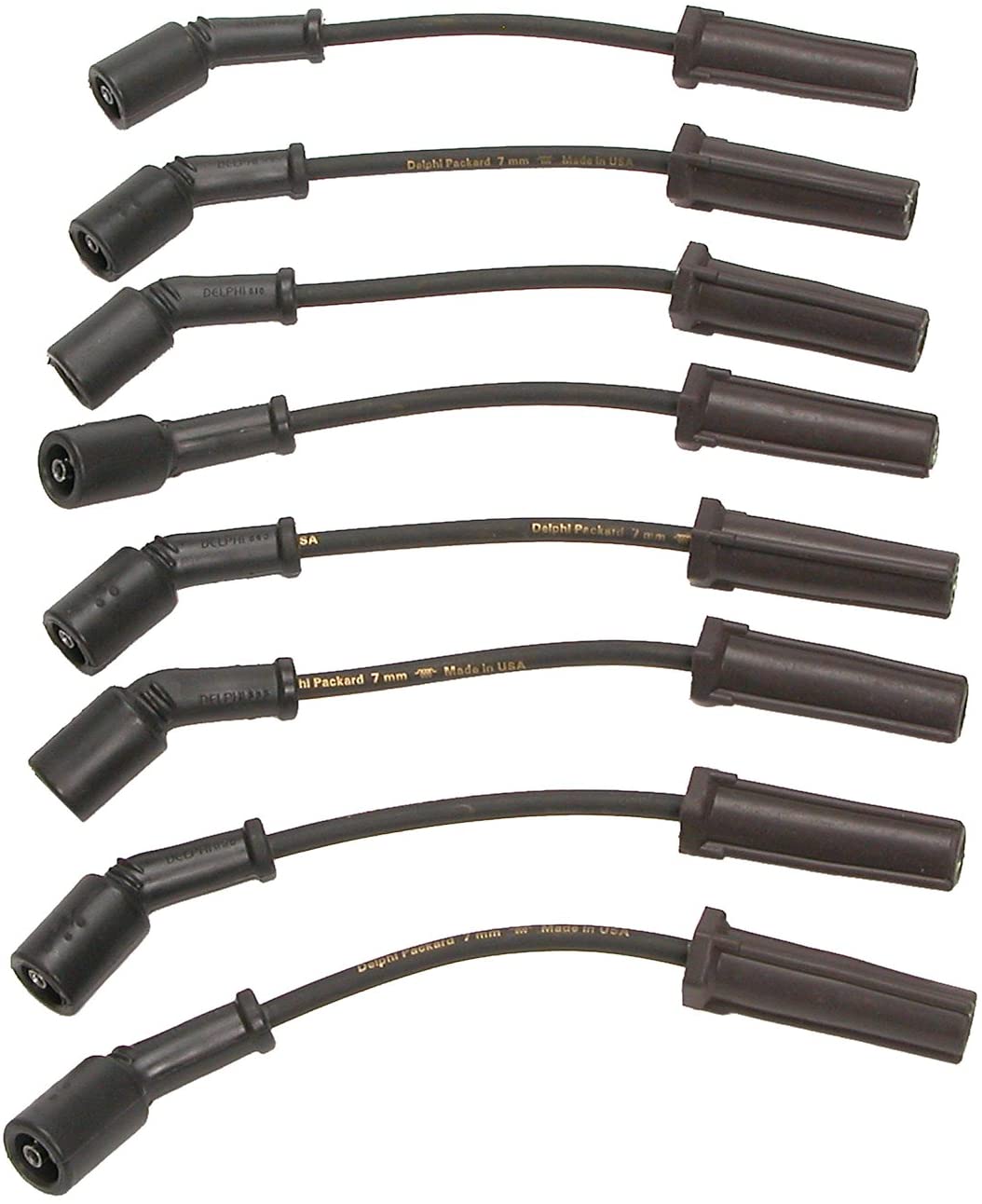Delphi XS10388 Spark Plug Wire Set