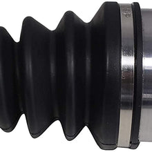 GSP NCV21547 CV Axle Shaft Assembly - Right Front (Passenger Side)