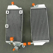 FOR Yamaha WR250F/YZ250FX WR 250 F 2015 2016 2017 aluminum radiator