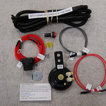 SXS/UTV VIC’S 12V COMPLETE HORN KIT ANY MAKE/ANY MODEL