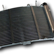 Aluminum Radiator for KTM 1190/1290 Adventure 2014 2015 2016 16 15