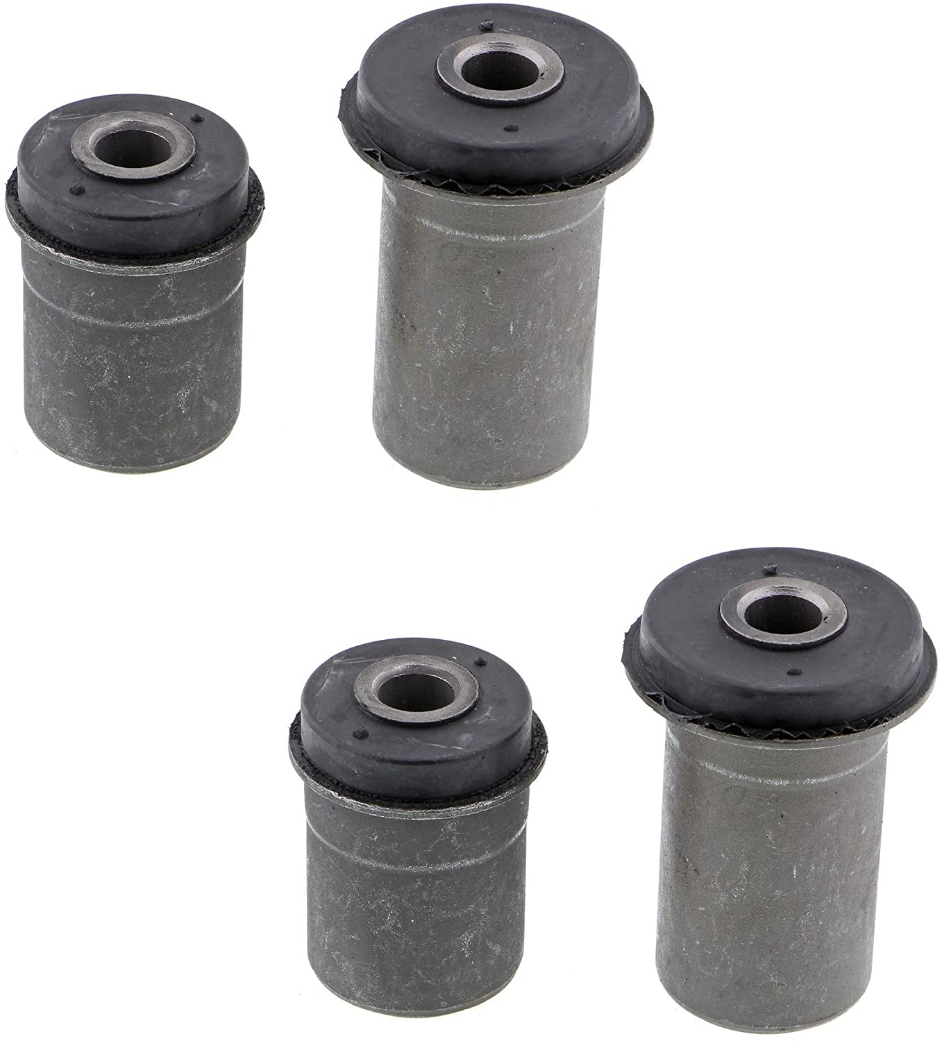 Pair Set Of 2 Front Lower Suspension Control Arm Bushing Mevotech For Yukon 4WD