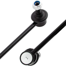 BOXI K750204 K750205 (Set of 2) Front Left & Right Side Sway Stabilizer Bar End Link Kit Replacement for 2007 2008 2009 2010 2011 2012 Hyundai Santa Fe Veracruz / 2011-2012 Kia Sorrento (54830-2B000)