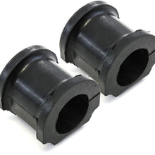 Red Hound Auto 2 Rear Sway Bar Bushings Compatible with Honda Element SUV 2003-2011 Stabilizer Repair Set