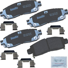 Bendix CFC883 Brake pads