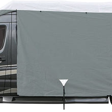 Classic Accessories Over Drive PolyPRO3 Deluxe Class B+ RV Cover, Fits 23' - 25' RVs (80-394-163101-RT)