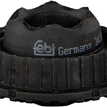 febi bilstein 34391 suspension strut mount no bearing needed (front axle both sides) - Pack of 1