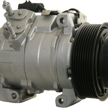 TCW 32766.8T1 A/C Compressor (Remanufactured in USA)