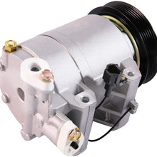 Junonne 1pc AC A/C Compressor Compatible with 2002-2006 Nissan Altima 2.5L l4