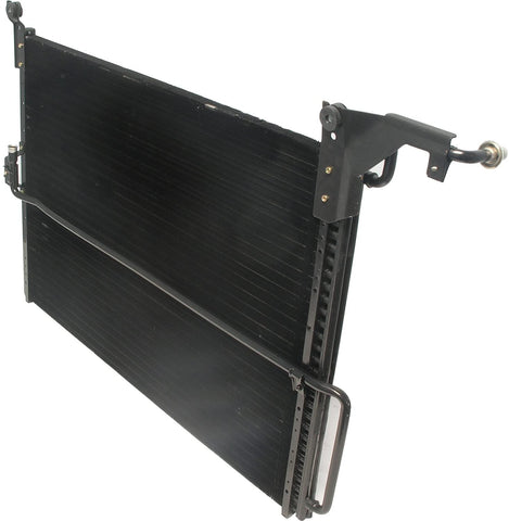 UAC CN 4375PFC A/C Condenser