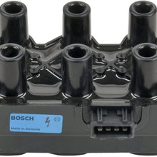 Bosch 0221503002 OEM Ignition Coil for Select 1994-96 Ferrari F50, Saab 900, 9000 Vehicles - 1 Pack